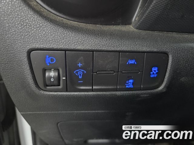 Hyundai Kona Electric Modren 2019 — фото 21