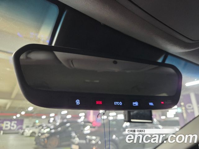 Hyundai Kona Electric Modren 2019 — фото 23