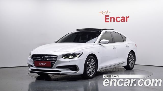 Hyundai Grandeur Hybrid (IG) Exclusive Special 2018 — фото 1