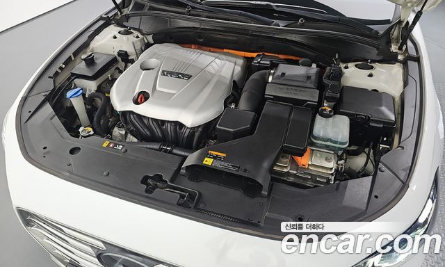 Hyundai Grandeur Hybrid (IG) Exclusive Special 2018 — фото 6