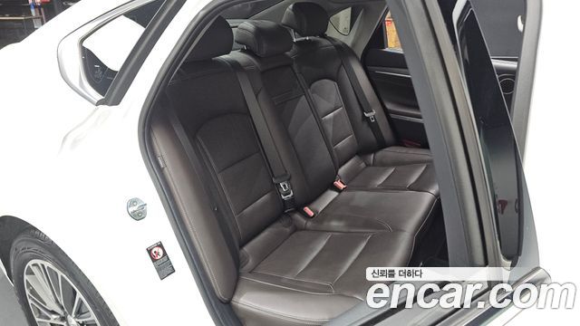 Hyundai Grandeur Hybrid (IG) Exclusive Special 2018 — фото 10