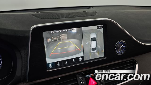 Hyundai Grandeur Hybrid (IG) Exclusive Special 2018 — фото 14