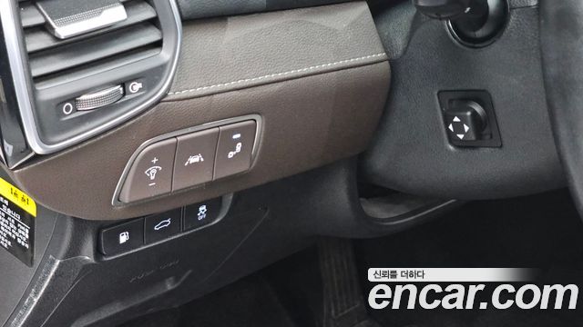 Hyundai Grandeur Hybrid (IG) Exclusive Special 2018 — фото 28