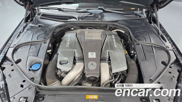 Mercedes-Benz S-Class (W222) S63 AMG 4MATIC 2017 — фото 6