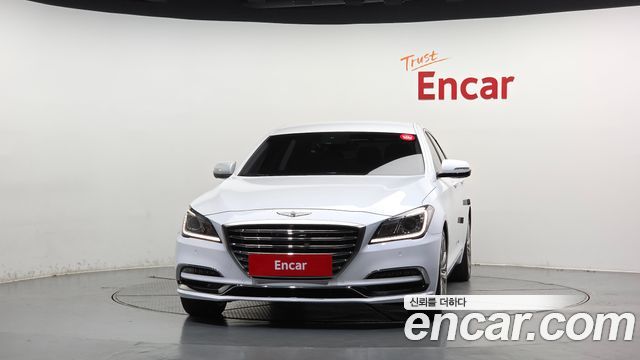 Genesis G80 3.3 GDI Premium Luxury 2017 — фото 3