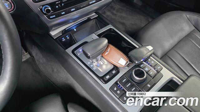 Genesis G80 3.3 GDI Premium Luxury 2017 — фото 9