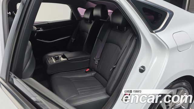 Genesis G80 3.3 GDI Premium Luxury 2017 — фото 12