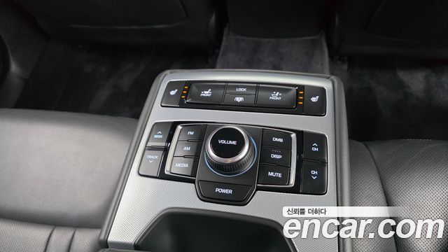 Genesis G80 3.3 GDI Premium Luxury 2017 — фото 18