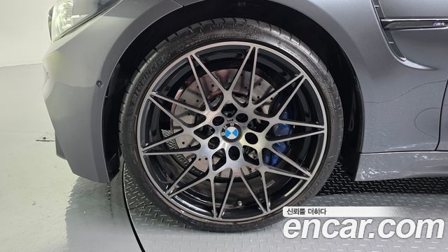 BMW M4 (F82) M4 Convertible Competition 2018 — фото 5