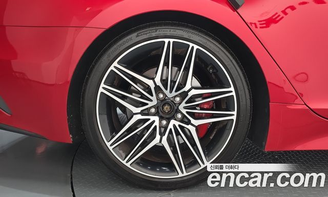 Kia Stinger 3.3 Turbo AWD GT 2020 — фото 5