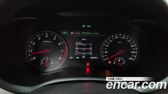 Kia Stinger 3.3 Turbo AWD GT 2020 — фото 8