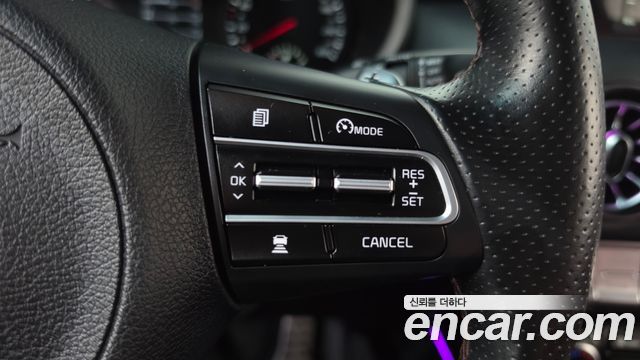 Kia Stinger 3.3 Turbo AWD GT 2020 — фото 15