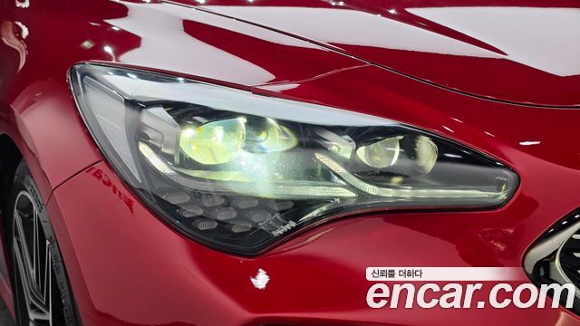 Kia Stinger 3.3 Turbo AWD GT 2020 — фото 22