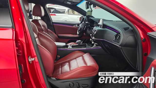 Kia Stinger 3.3 Turbo AWD GT 2020 — фото 26