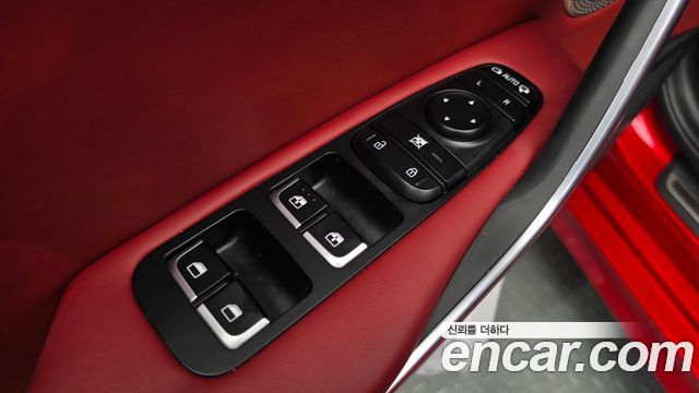 Kia Stinger 3.3 Turbo AWD GT 2020 — фото 29