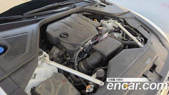 Genesis G80 (RG3) Gasoline 2.5 Turbo AWD 2022 — фото 6