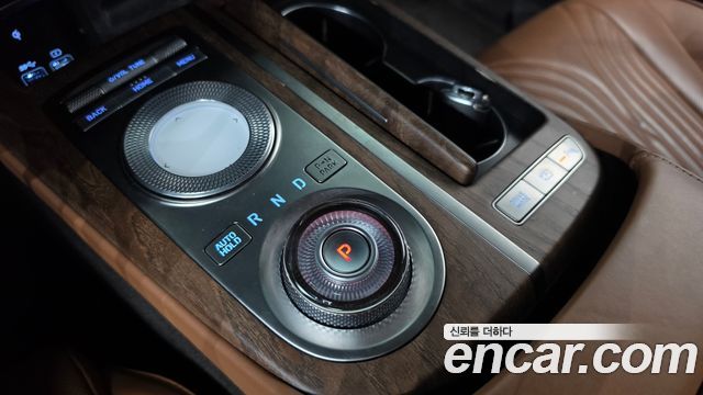 Genesis G80 (RG3) Gasoline 2.5 Turbo AWD 2022 — фото 9