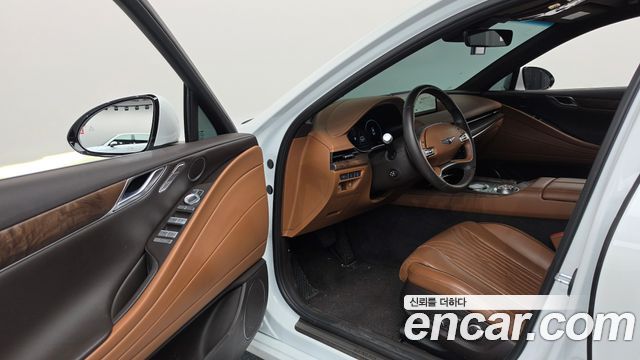 Genesis G80 (RG3) Gasoline 2.5 Turbo AWD 2022 — фото 10