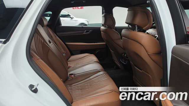 Genesis G80 (RG3) Gasoline 2.5 Turbo AWD 2022 — фото 11