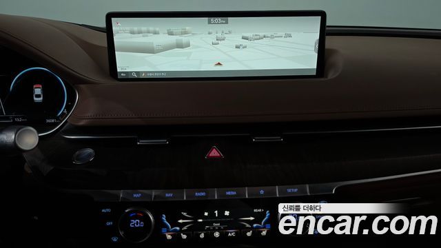 Genesis G80 (RG3) Gasoline 2.5 Turbo AWD 2022 — фото 12