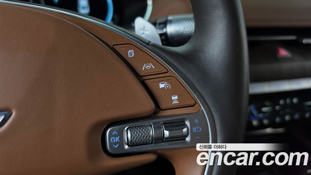Genesis G80 (RG3) Gasoline 2.5 Turbo AWD 2022 — фото 15