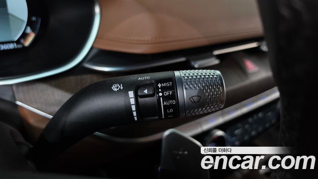 Genesis G80 (RG3) Gasoline 2.5 Turbo AWD 2022 — фото 19