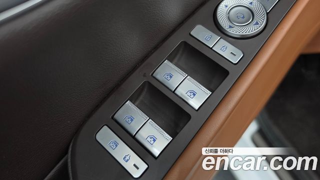 Genesis G80 (RG3) Gasoline 2.5 Turbo AWD 2022 — фото 20