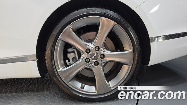 Genesis G80 (RG3) Gasoline 2.5 Turbo AWD 2022 — фото 21