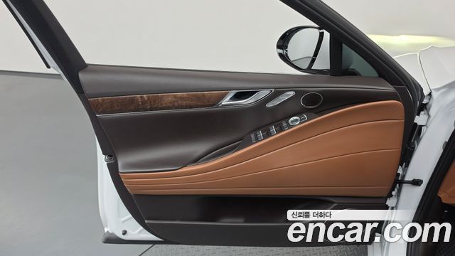 Genesis G80 (RG3) Gasoline 2.5 Turbo AWD 2022 — фото 24