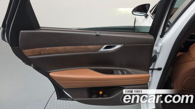 Genesis G80 (RG3) Gasoline 2.5 Turbo AWD 2022 — фото 25