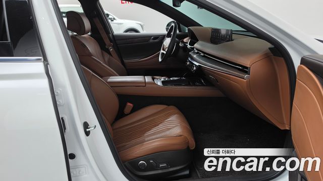 Genesis G80 (RG3) Gasoline 2.5 Turbo AWD 2022 — фото 26