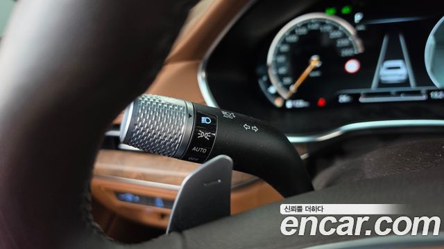 Genesis G80 (RG3) Gasoline 2.5 Turbo AWD 2022 — фото 27