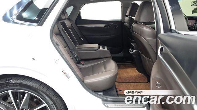 Hyundai Grandeur (IG) 3.0 LPi Rent Car Premium 2020 — фото 15