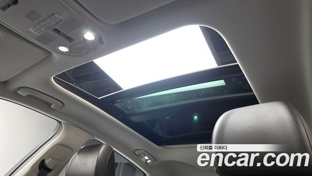 Hyundai Grandeur (IG) 3.0 LPi Rent Car Premium 2020 — фото 19