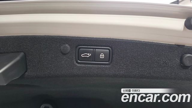 Hyundai Grandeur (IG) 3.0 LPi Rent Car Premium 2020 — фото 20