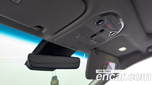 Hyundai Grandeur (IG) 3.0 LPi Rent Car Premium 2020 — фото 22