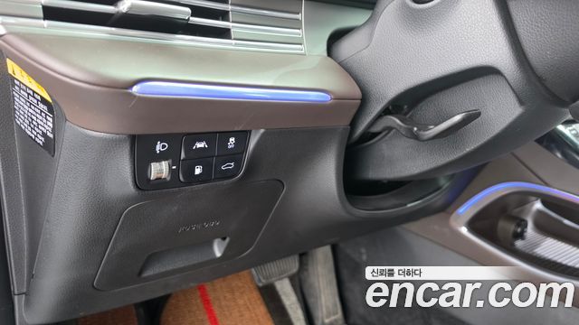 Hyundai Grandeur (IG) 3.0 LPi Rent Car Premium 2020 — фото 24