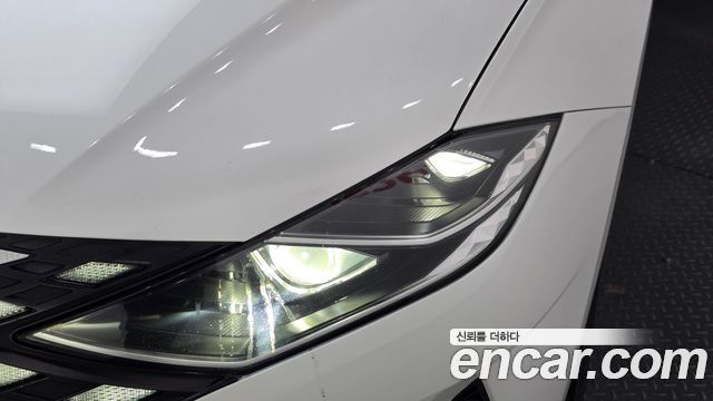 Hyundai Grandeur (IG) 3.0 LPi Rent Car Premium 2020 — фото 28