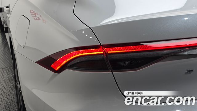 Hyundai Grandeur (IG) 3.0 LPi Rent Car Premium 2020 — фото 29