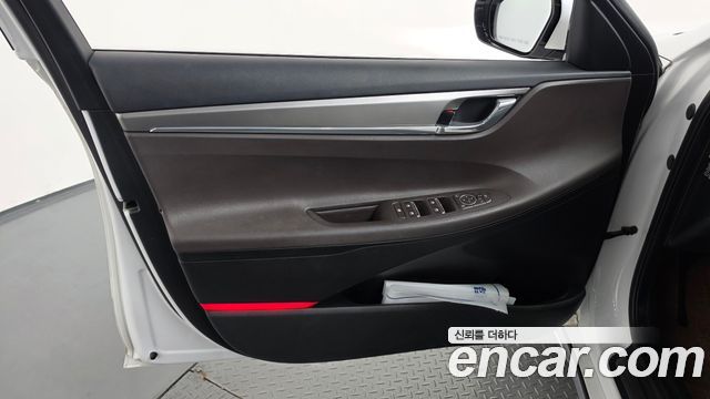 Hyundai Grandeur (IG) 3.0 LPi Rent Car Premium 2020 — фото 30