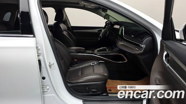 Hyundai Grandeur (IG) 3.0 LPi Rent Car Premium 2020 — фото 32