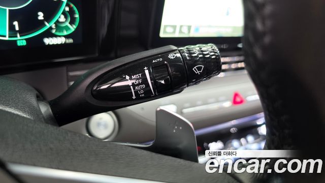 Hyundai Grandeur (IG) 3.0 LPi Rent Car Premium 2020 — фото 33