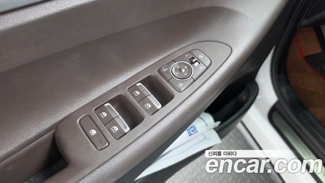 Hyundai Grandeur (IG) 3.0 LPi Rent Car Premium 2020 — фото 34