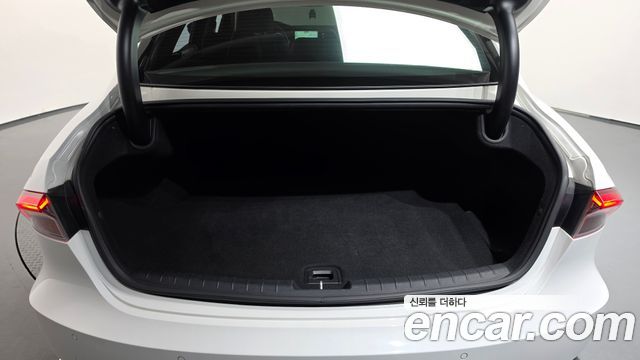 Hyundai Grandeur (IG) 3.0 LPi Rent Car Premium 2020 — фото 35