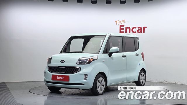 Kia Ray VAN Deluxe