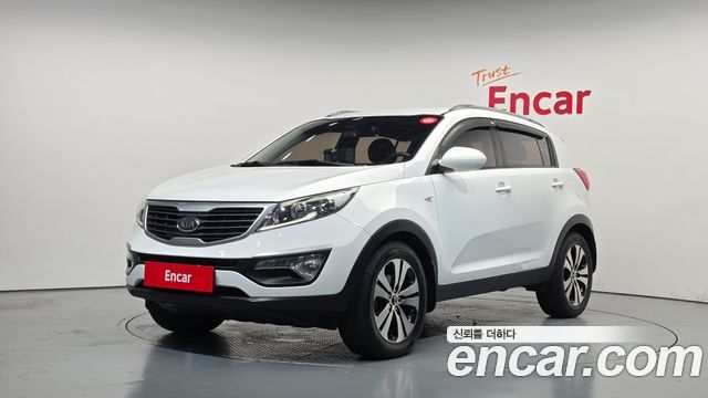 Kia Sportage R Diesel 2WD TLX Deluxe