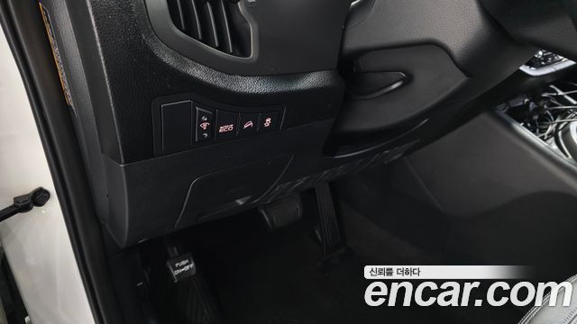 Kia Sportage R Diesel 2WD TLX Deluxe 2012 — фото 14