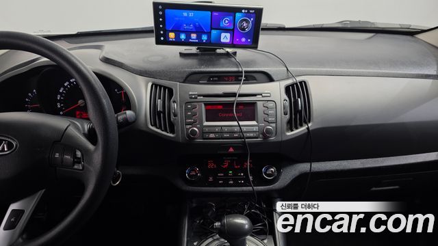Kia Sportage R Diesel 2WD TLX Deluxe 2012 — фото 15