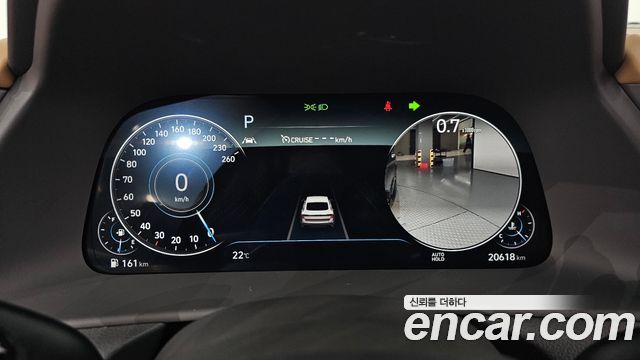 Hyundai Sonata (DN8) 1.6 Turbo Inspiration 2021 — фото 8
