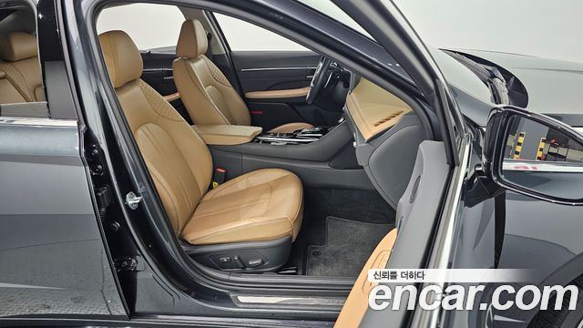 Hyundai Sonata (DN8) 1.6 Turbo Inspiration 2021 — фото 10